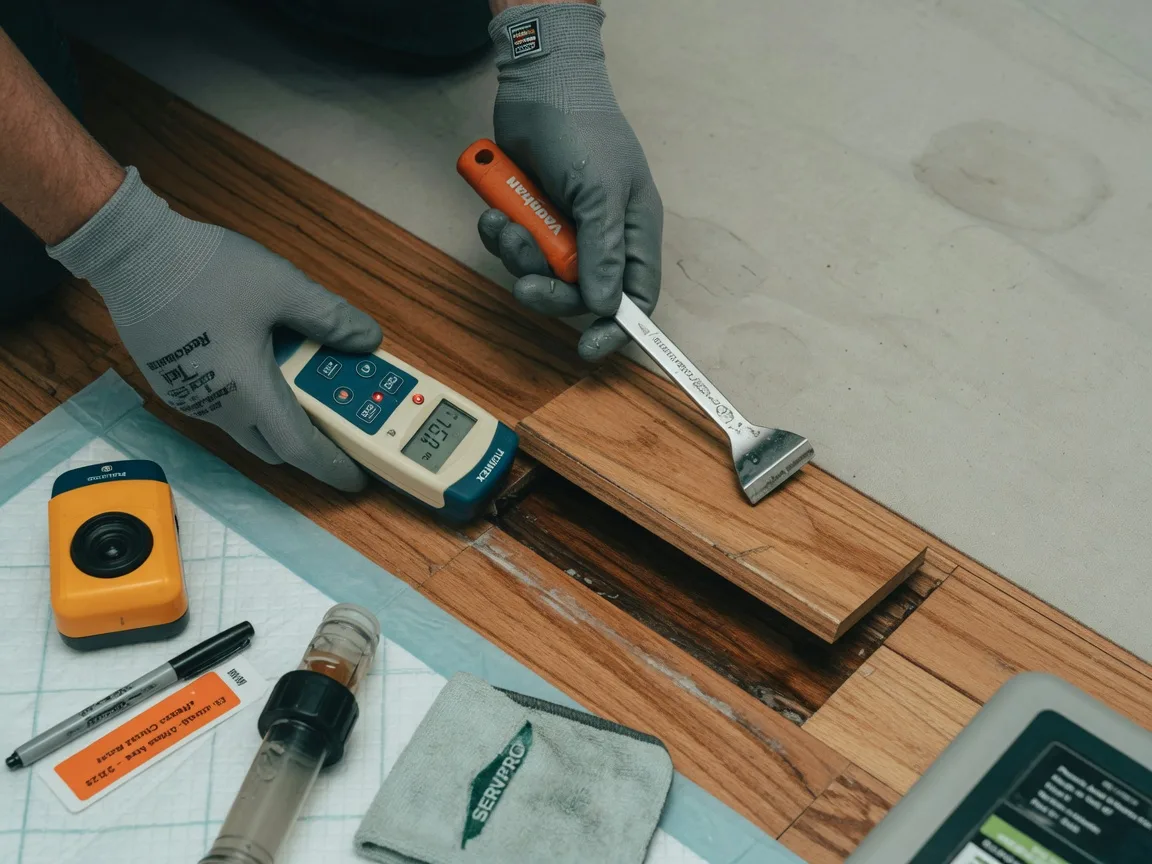 Why choose Water Damage Restoration in Simpsonville, SC